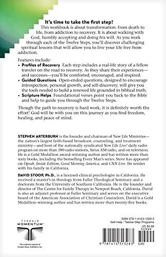 The Life Recovery Workbook: A Biblical Guide through the Twelve Steps - Image 2