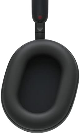 Sony WH-1000XM5 Premium Noise Canceling Headphones, Auto NC Optimizer, 30-Hour Battery, Alexa Voice Control, Black - Image 15