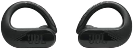 JBL Endurance Peak 3 - Dust and Water Proof (IP68) True Wireless Active Earbuds, Pure Bass Sound, Up to 50 Total Hours of Playback with Speed Charge, Ambient Aware & Talk Thru (Black) - Image 7