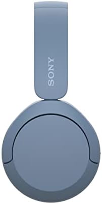 Sony WH-CH520 Wireless Headphones Bluetooth On-Ear Headset with Microphone, Blue - Image 10