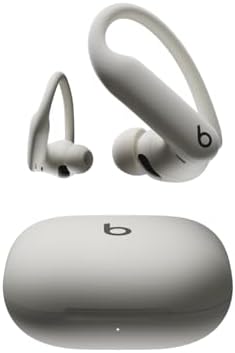 Beats Powerbeats Pro 2 Wireless Bluetooth Earbuds - Noise Cancelling, Heart Rate Monitor, IPX4, Up to 45H Battery & Charging Case, Works with Apple & Android - Quick Sand