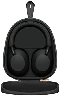 Sony WH-1000XM5 Premium Noise Canceling Headphones, Auto NC Optimizer, 30-Hour Battery, Alexa Voice Control, Black - Image 11