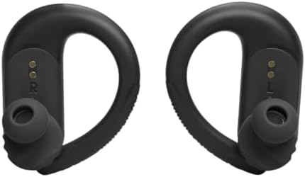 JBL Endurance Peak 3 - Dust and Water Proof (IP68) True Wireless Active Earbuds, Pure Bass Sound, Up to 50 Total Hours of Playback with Speed Charge, Ambient Aware & Talk Thru (Black) - Image 10