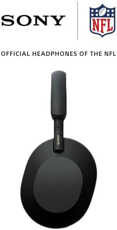 Sony WH-1000XM5 Premium Noise Canceling Headphones, Auto NC Optimizer, 30-Hour Battery, Alexa Voice Control, Black - Image 12