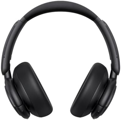 soundcore Life Q30 by Anker, Hybrid Active Noise Cancelling Headphones with Multiple Modes, Hi-Res Sound, Custom EQ via App, 50H Playtime, Comfortable Fit, Bluetooth, Multipoint Connection - Image 8