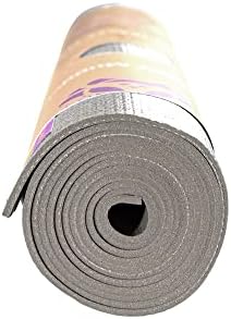Hugger Mugger Tapas Travel Yoga Mat - Super Portable and Durable, Textured Sticky Surface, May be Folded or Rolled, Packable, Economical - Image 4