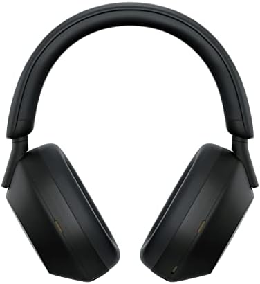 Sony WH-1000XM5 Premium Noise Canceling Headphones, Auto NC Optimizer, 30-Hour Battery, Alexa Voice Control, Black - Image 10