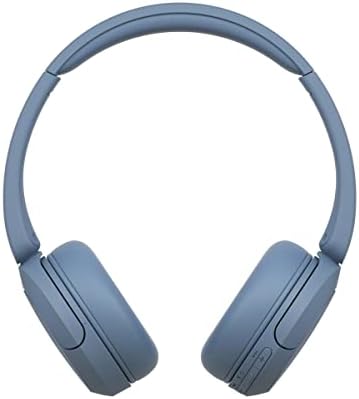 Sony WH-CH520 Wireless Headphones Bluetooth On-Ear Headset with Microphone, Blue - Image 7