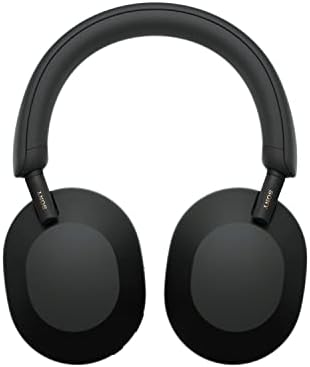 Sony WH-1000XM5 Premium Noise Canceling Headphones, Auto NC Optimizer, 30-Hour Battery, Alexa Voice Control, Black - Image 16