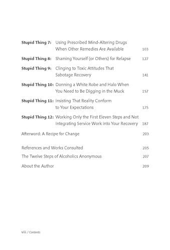 12 More Stupid Things That Mess Up Recovery: Navigating Common Pitfalls on Your Sobriety Journey (Berger 12) - Image 3