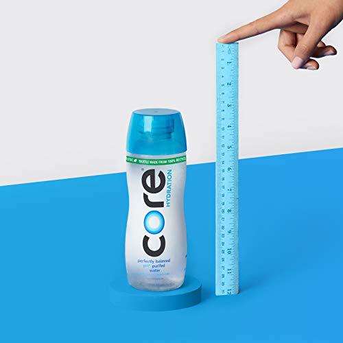 Core Hydration Perfectly Balanced Water, 30.4 fl oz bottle (Pack of 12) - Image 5