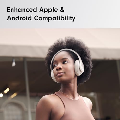 Beats Studio Pro - Wireless Bluetooth Noise Cancelling Headphones - Personalized Spatial Audio, USB-C Lossless Audio, Apple & Android Compatibility, Up to 40 Hours Battery Life - Sandstone - Image 6