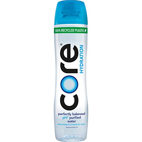 Core Hydration Perfectly Balanced Water, 30.4 fl oz bottle (Pack of 12) - Image 7
