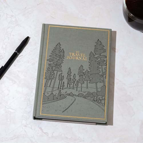 My Travel Journal: A Travel Keepsake Journal to Record Your Vacations, Adventures, and Experiences Abroad (Heirloom Story Books and Guided Journals) - Image 6
