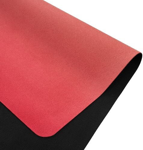 Yvonne Prism Perspective Travel Yoga Mat - Ultra Thin 1/16” (1.5mm), Lightweight, Foldable & Non-Slip for Travel & Home + Free Carrying Strap - Image 7