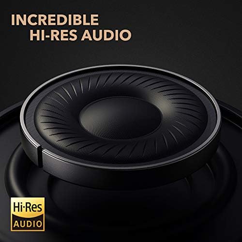 soundcore Life Q30 by Anker, Hybrid Active Noise Cancelling Headphones with Multiple Modes, Hi-Res Sound, Custom EQ via App, 50H Playtime, Comfortable Fit, Bluetooth, Multipoint Connection - Image 2