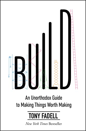 Build: An Unorthodox Guide to Making Things Worth Making―Personal Journey from Product Designer to Mentor
