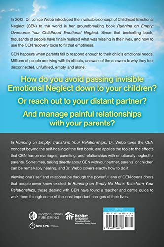 Running on Empty No More: Transform Your Relationships With Your Partner, Your Parents and Your Children - Image 2