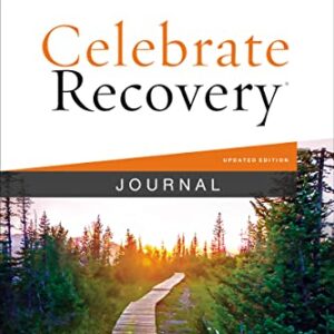 Celebrate Recovery Journal Updated Edition