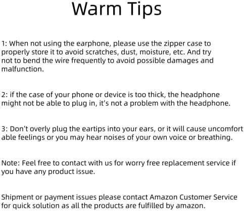 USB C Headphone for Samsung S23 FE S22 S21 S20 A53 A54 Wired Earbuds Magnetic in-Ear Type C Earphone with Microphone Volume Control Bass Stereo Noise Canceling for iPhone 15 Pro Max Pixel 6 6a 7a 8 5 - Image 9