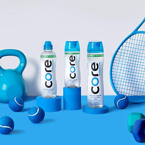 Core Hydration Perfectly Balanced Water, 30.4 fl oz bottle (Pack of 12) - Image 4