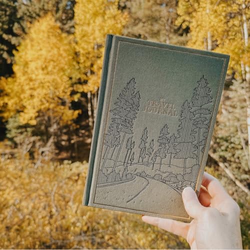 My Travel Journal: A Travel Keepsake Journal to Record Your Vacations, Adventures, and Experiences Abroad (Heirloom Story Books and Guided Journals) - Image 5